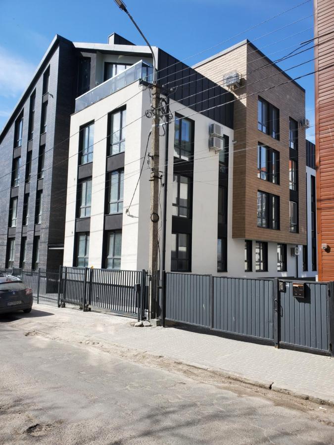 Vinna Просторі Апартаменти В Новобудові. Ternopil Exterior photo